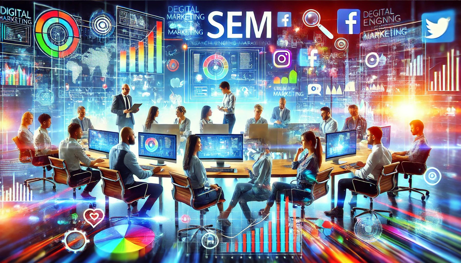 上海SEM公司排行榜 甄別優(yōu)質(zhì)服務(wù)商，避開(kāi)技術(shù)推廣陷阱的實(shí)用指南